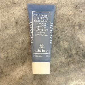 Sisley Express Flower Gel Mask
